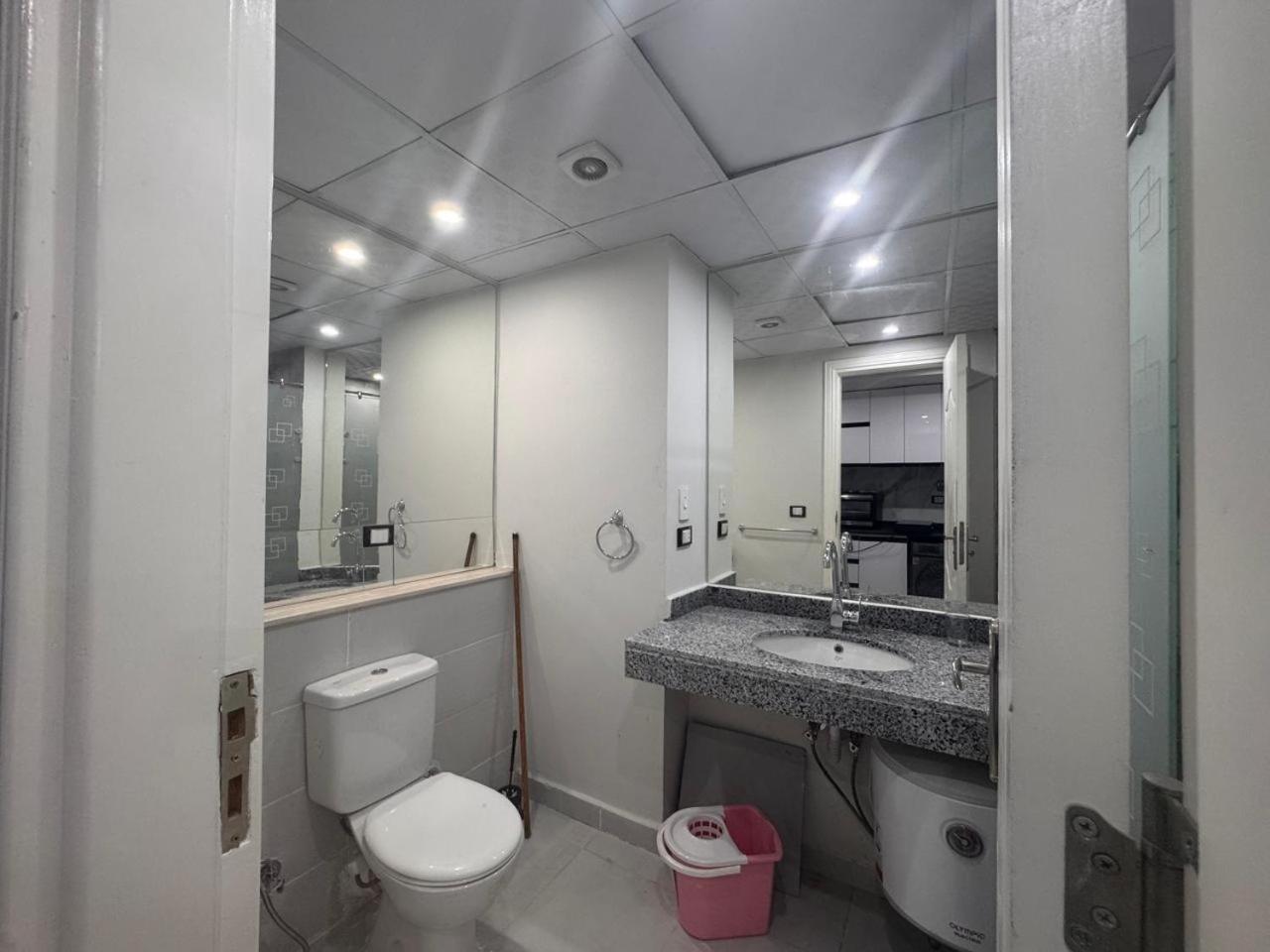 In Scandic With Private Apartment
