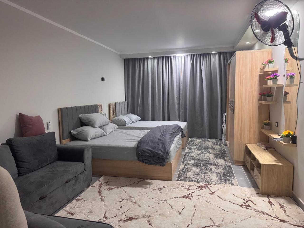 In Scandic With Private Apartment Hurghada