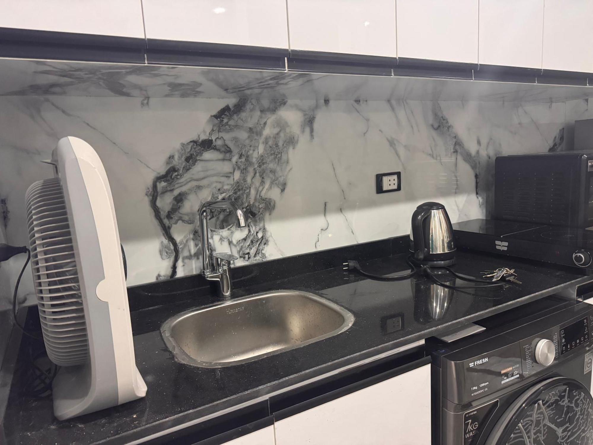 Apartment In Scandic With Private